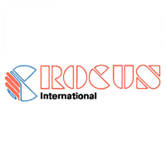Logo of Crocus International