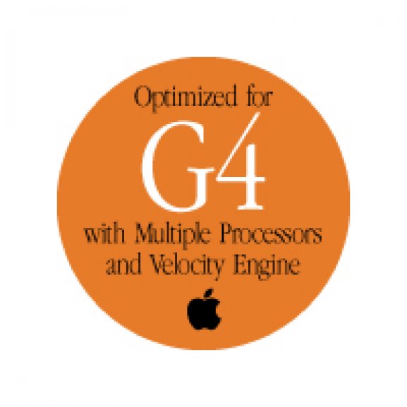 Logo of Apple