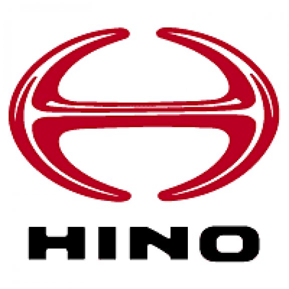 Logo of Hino Diesel Trucks