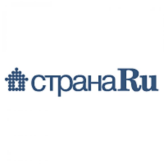 Logo of Strana.Ru