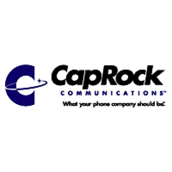 Logo of CapRock Communications