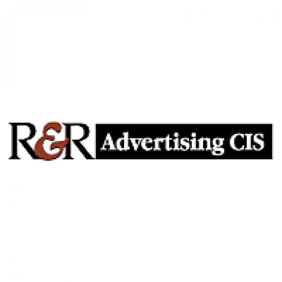 Logo of R&R Advertising CIS