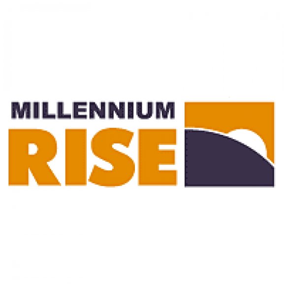 Logo of Millennium Rise