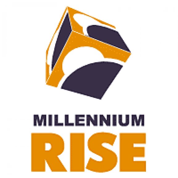 Logo of Millennium Rise