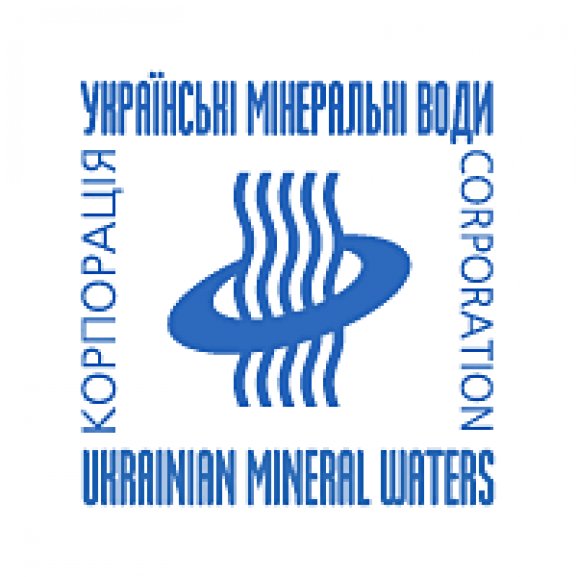 Logo of Ukrainian Mineral Water
