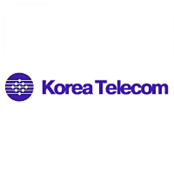 Logo of Korea Telecom