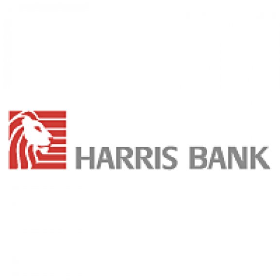 Logo of Harris Bank