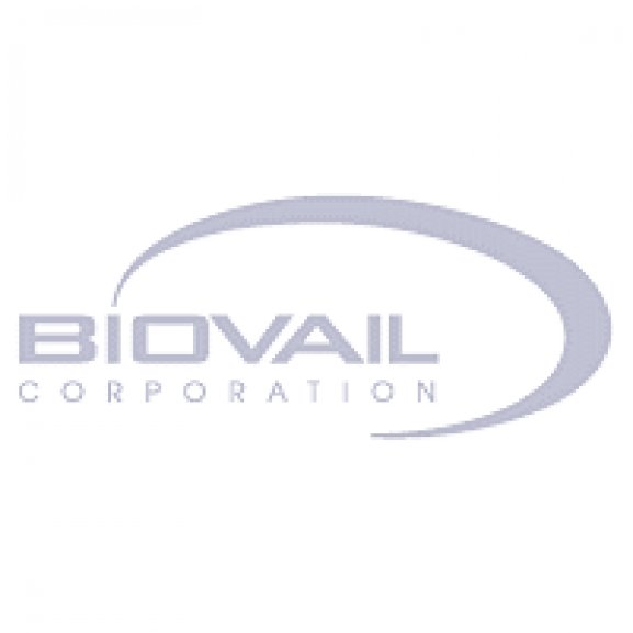 Logo of Biovail