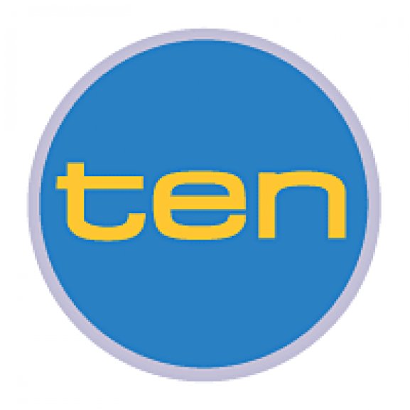 Logo of Network Ten