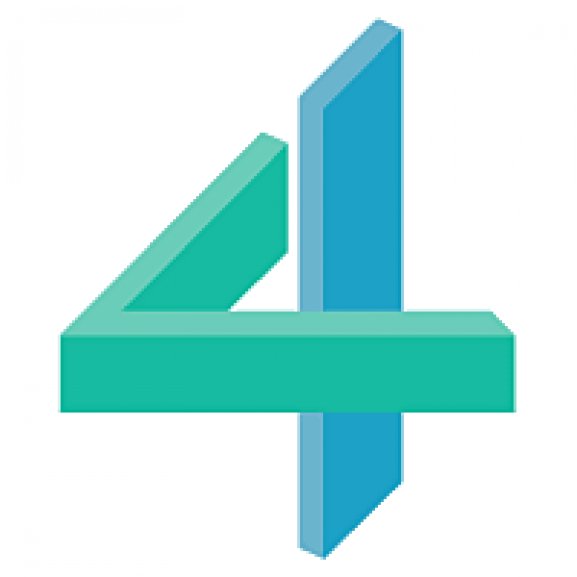 Logo of TV4 New Zealand