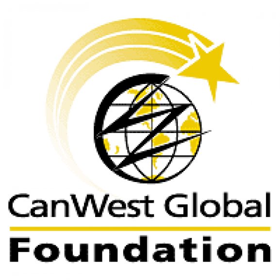 Logo of CanWest Global Foundation