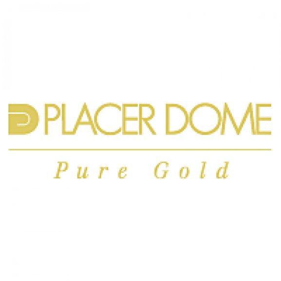 Logo of Placer Dome