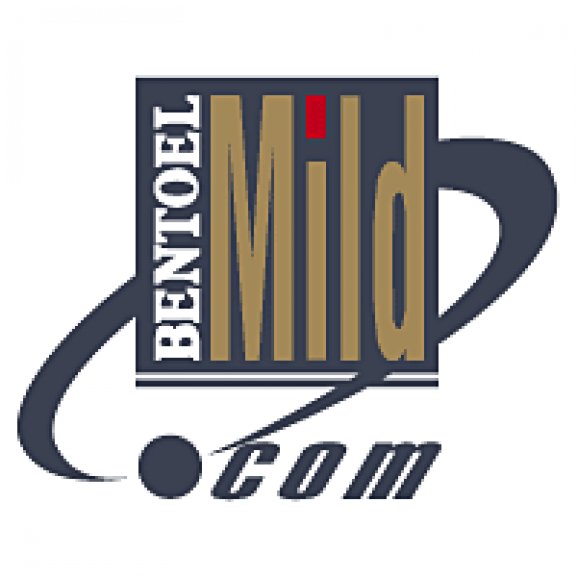 Logo of Bentoel Mild