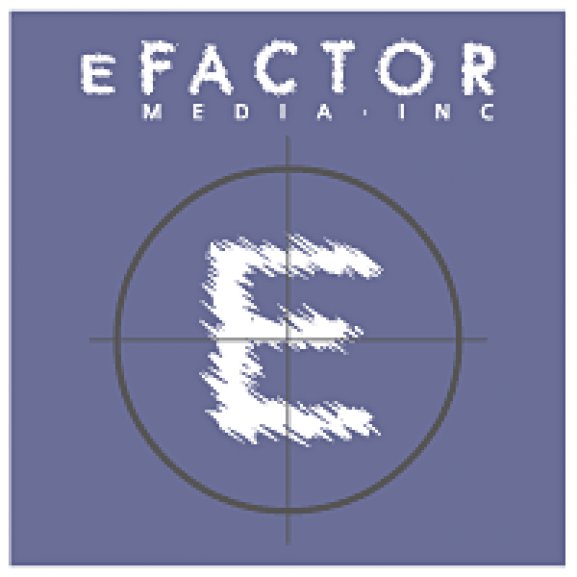 Logo of E Factor Media