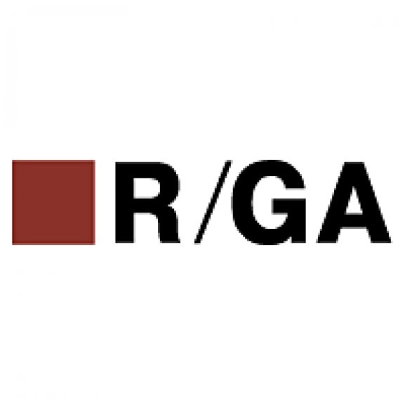 Logo of R/GA