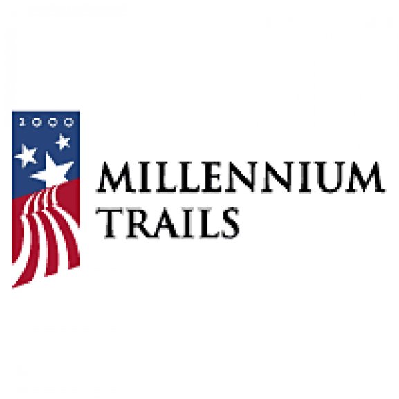 Logo of Millennium Trails