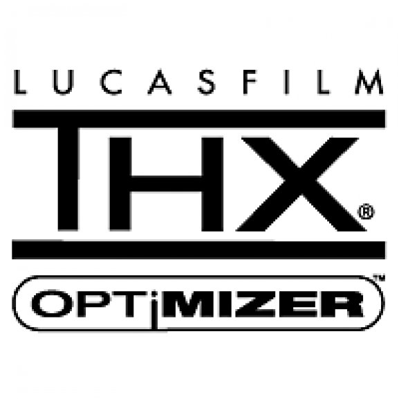 Logo of THX Lucasfilm