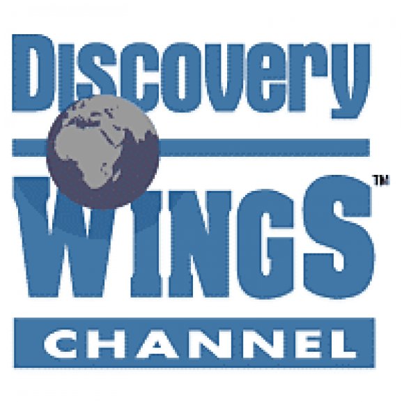 Logo of Discovery Wings Channel