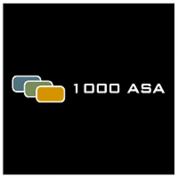 Logo of 1000 ASA