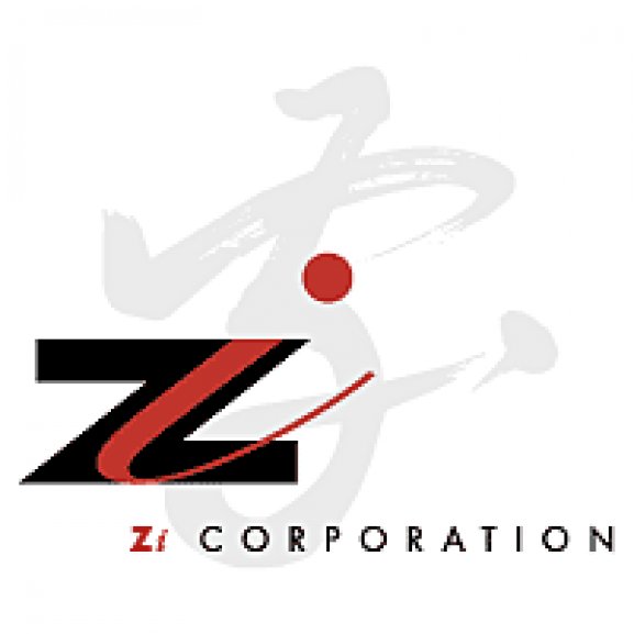 Logo of Zi Corporation