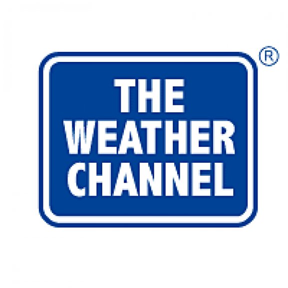Logo of The Weather Channel