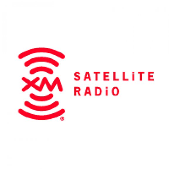 Logo of XM Satellite Radio