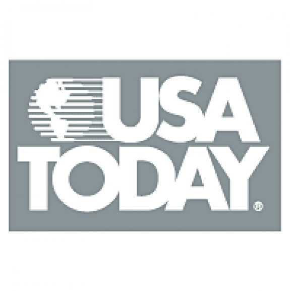 Logo of USA Today