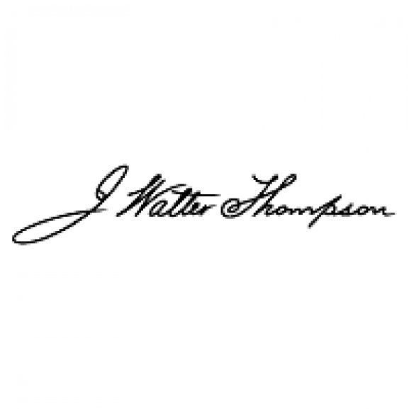 Logo of J. Walter Thompson