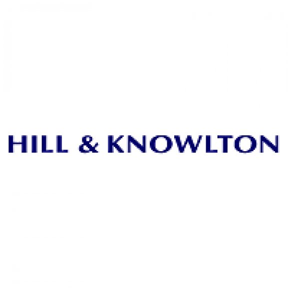 Logo of Hill &amp; Knowlton