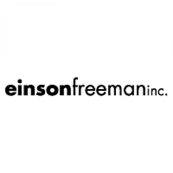 Logo of Einson Freeman