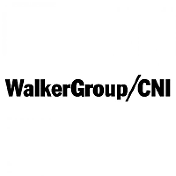 Logo of Walker Group/CNI