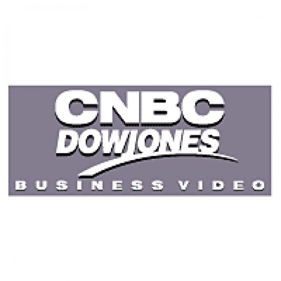 Logo of Dow Jones CNBC