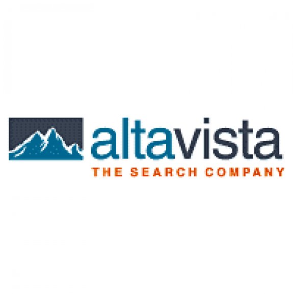 Logo of AltaVista