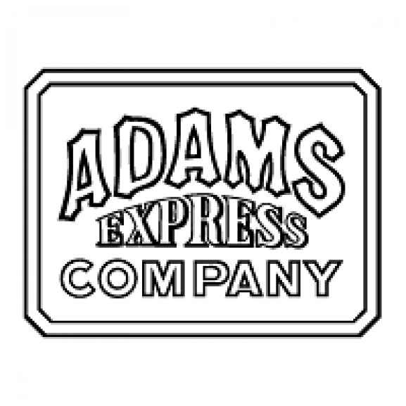 Logo of Adams Express Company