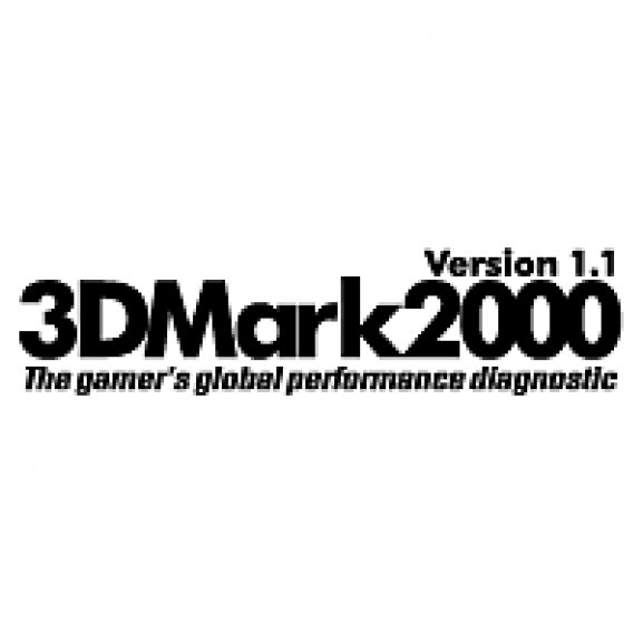Logo of 3DMark2000