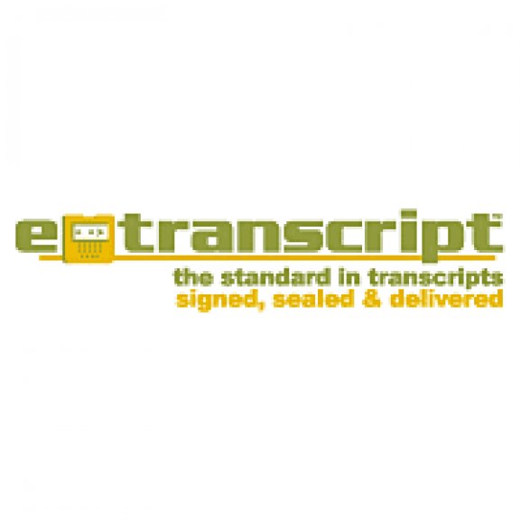 Logo of e-transcript