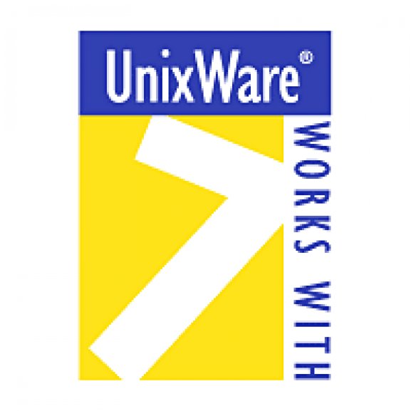 Logo of UnixWare