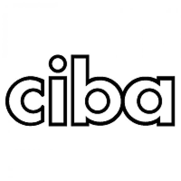 Logo of Ciba