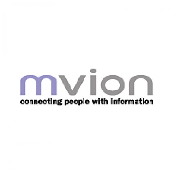Logo of mvion