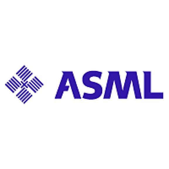Logo of ASML