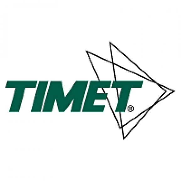 Logo of Timet