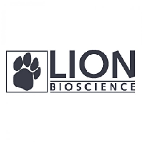 Logo of Lion Bioscience