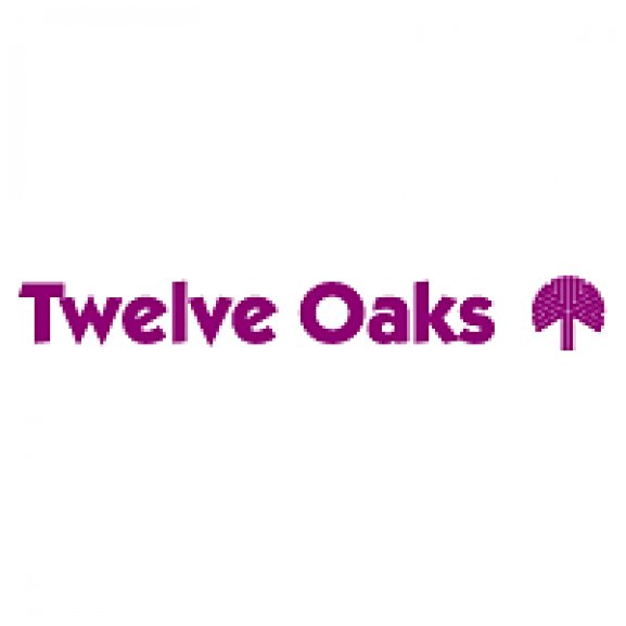 Logo of Twelve Oaks Mall
