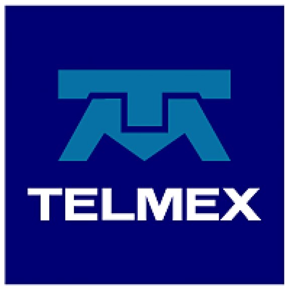 Logo of Telmex