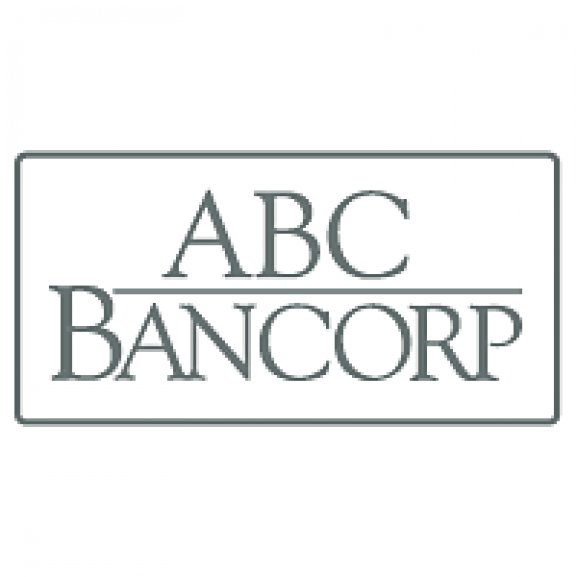 Logo of ABC Bancorp