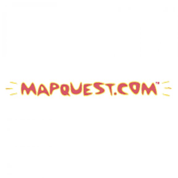 Logo of MapQuest.com