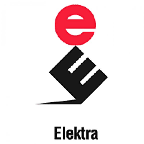Logo of Elektra Records