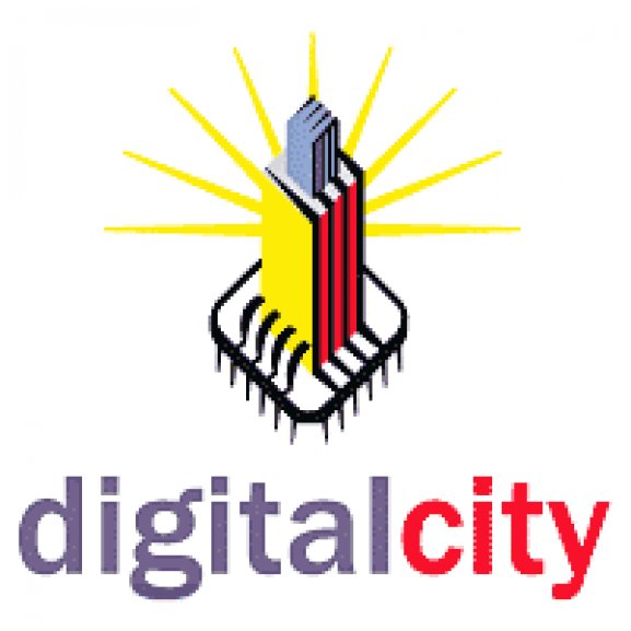 Logo of Digital City