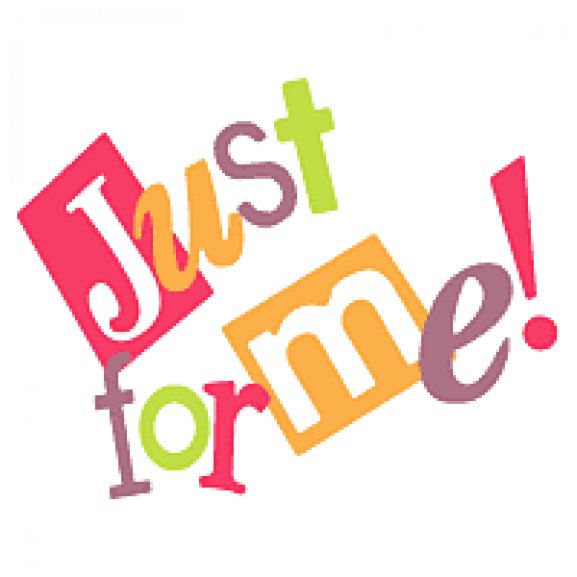 Logo of Just for me!
