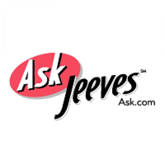 Logo of Ask Jeeves